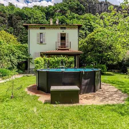 La Rina By Interhome Дервио