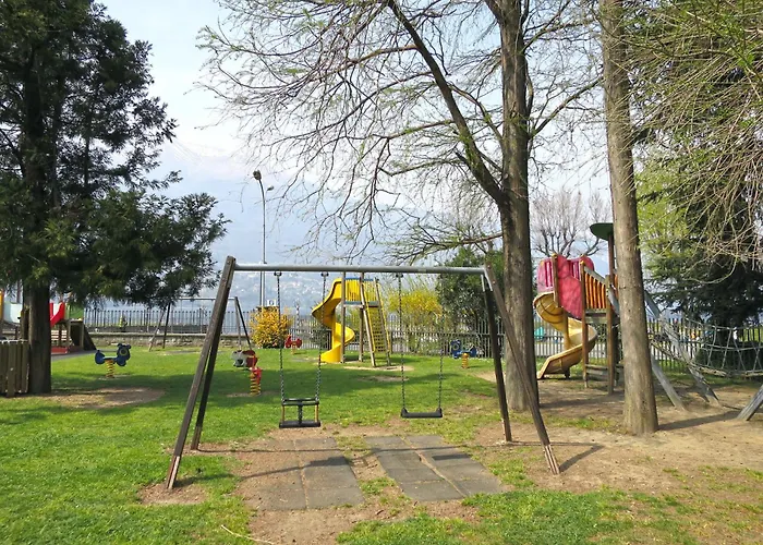 La Rina By Interhome Дервио