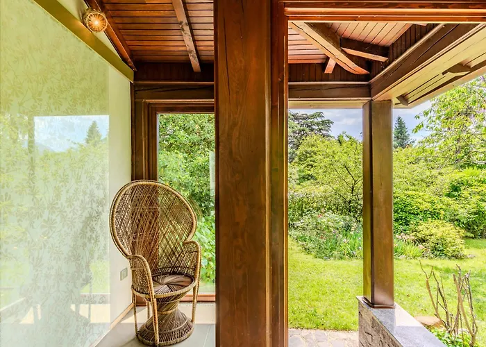 La Rina By Interhome Holiday home Dervio