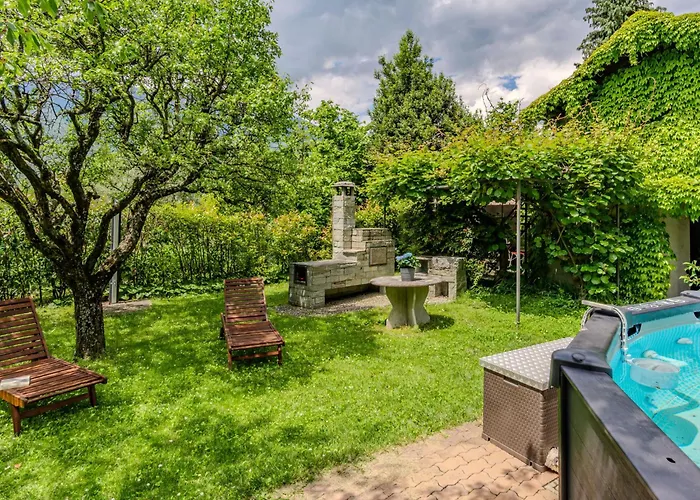 La Rina By Interhome Holiday home Dervio