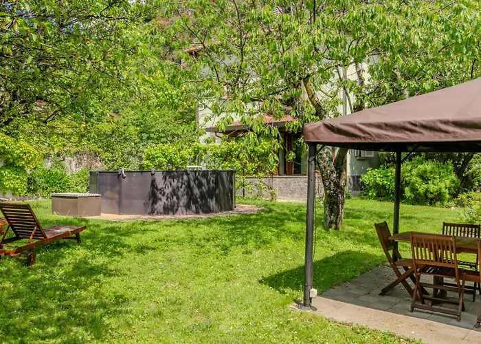 La Rina By Interhome Holiday home Dervio