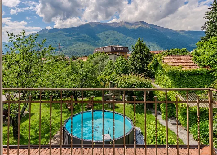 Holiday home La Rina By Interhome Dervio