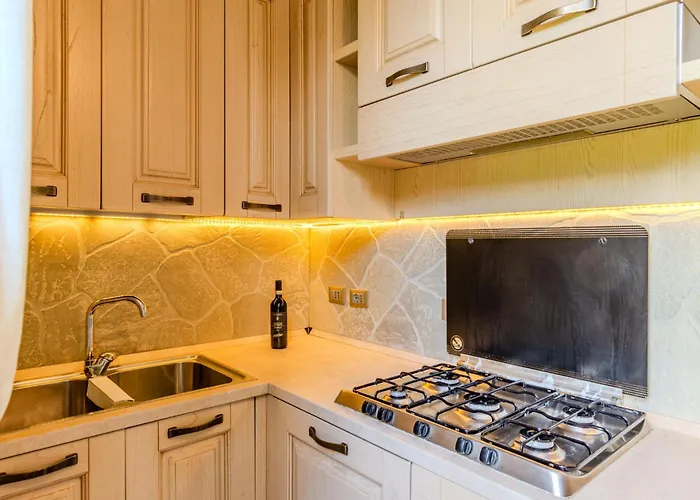 La Rina By Interhome Holiday home Dervio