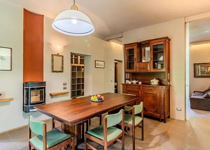 La Rina By Interhome Holiday home Dervio