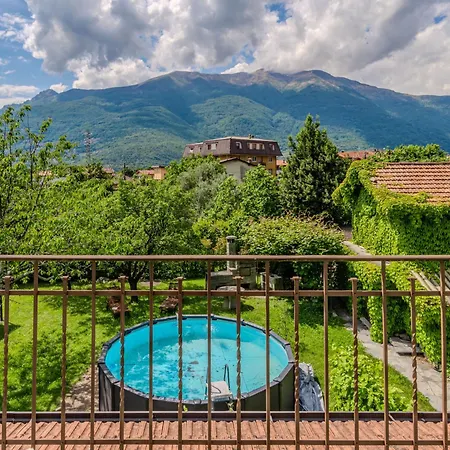 Holiday home La Rina By Interhome Dervio