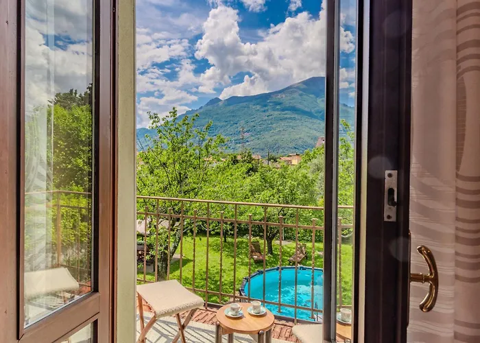 La Rina By Interhome Dervio